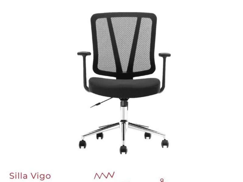 Silla VIGO Uruguay - VIGO Equipamiento | Construex