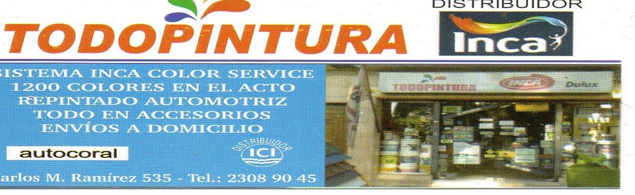 TODO PINTURA URUGUAY | Construex