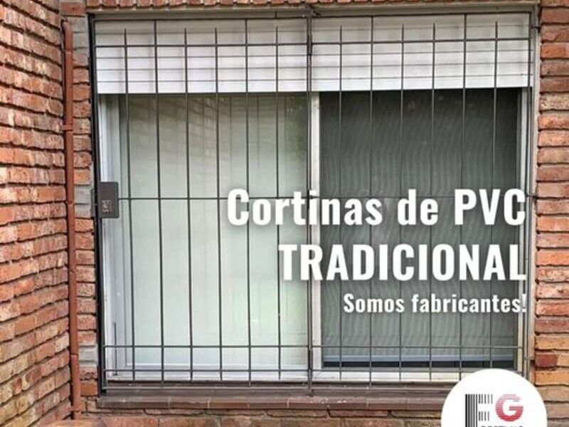 Cortinas de PVC Cortinas FG Uruguay - Cortinas FG | Construex