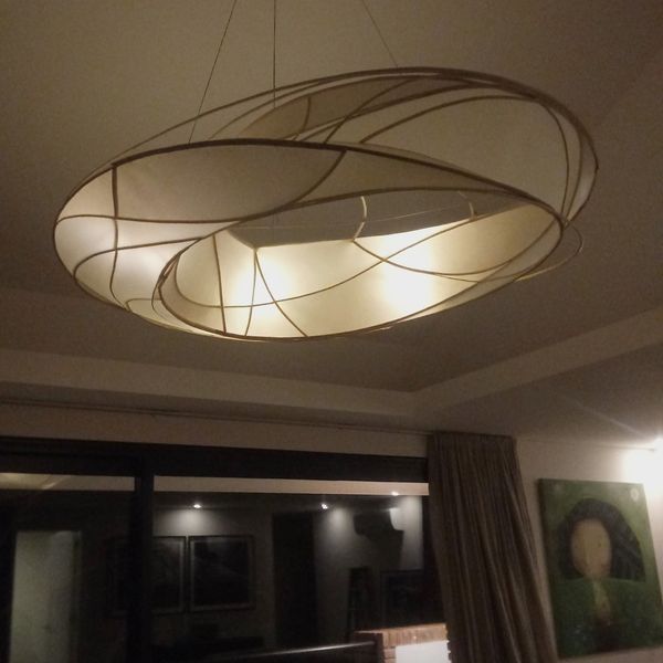 Lampara colgante Candil Iluminación Uruguay Candil Iluminación