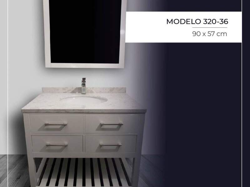MODELO 320-36 - Arteducha | Construex