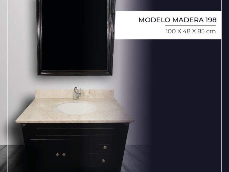 MODELO MADERA 198 - Arteducha | Construex