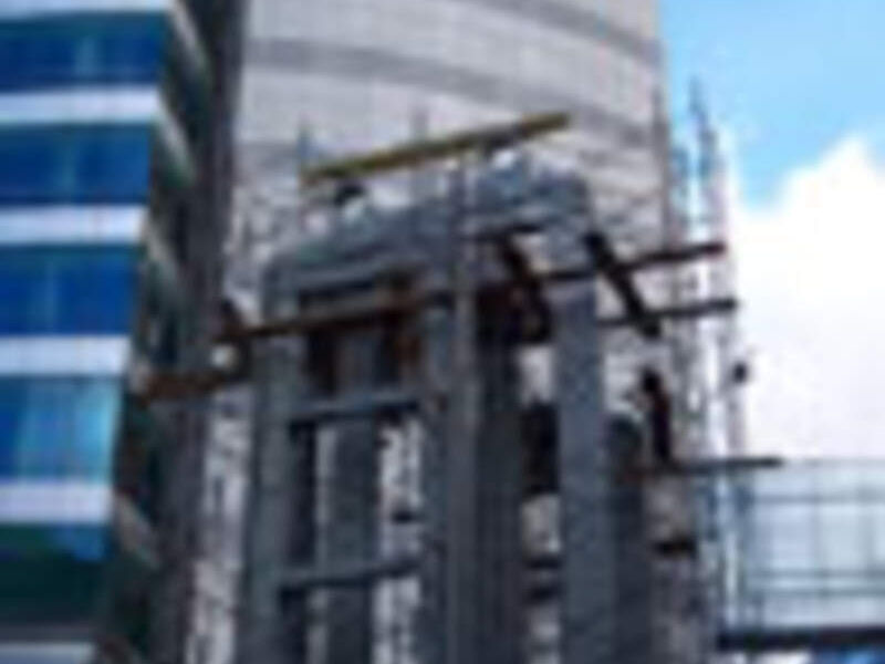 Columnas Uruguay - Metalúrgica Andreoni | Construex
