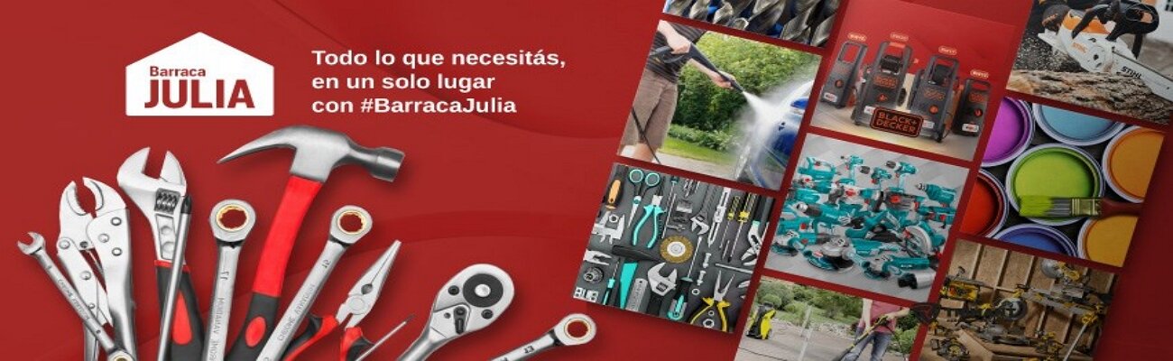 Barraca Julia | Construex