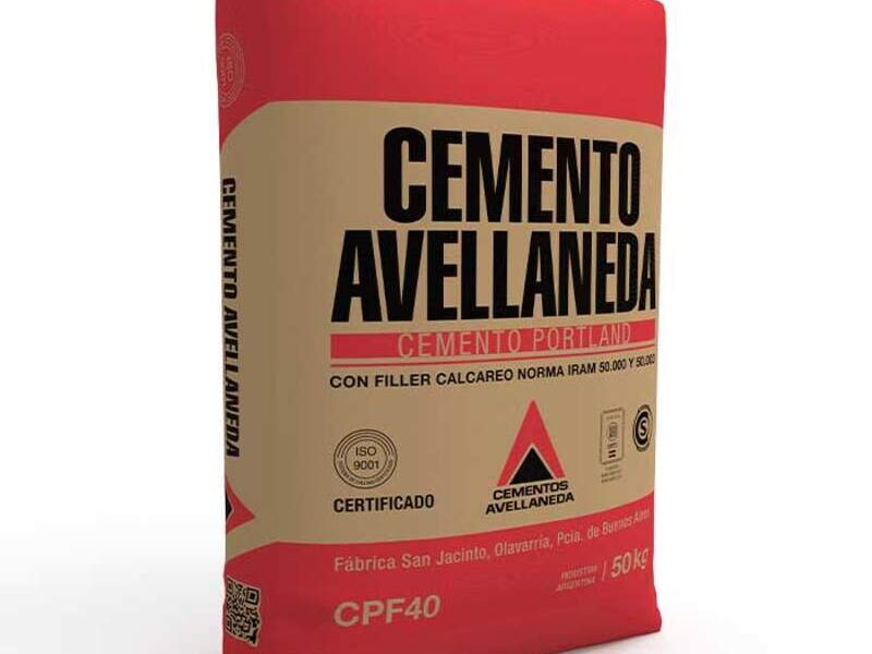 Cemento avellaneda 50 kg Uruguay - Materiales Concepcion | Construex