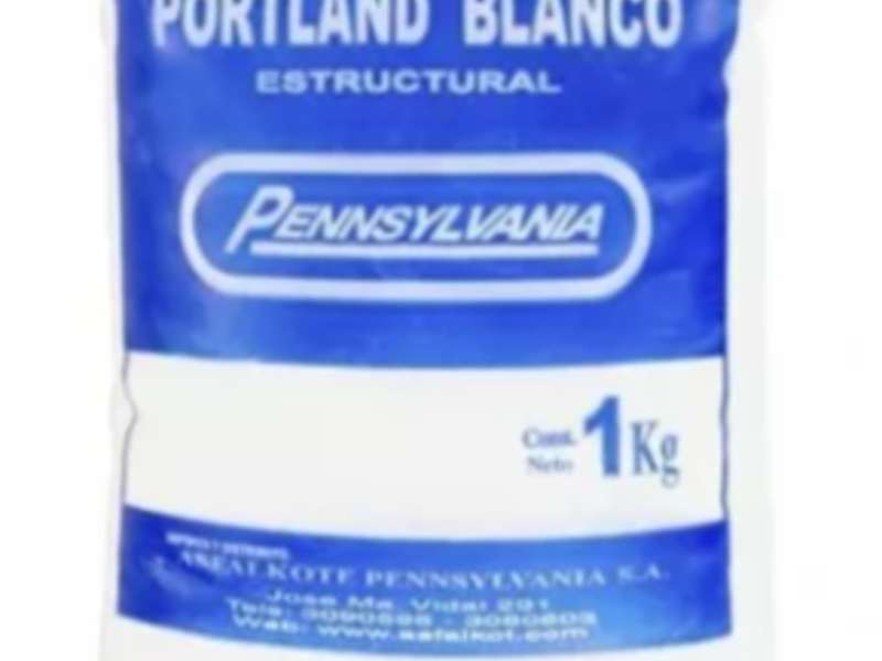 Cemento Portland Blanco Maldonado - Ferreteria Lavalleja | Construex