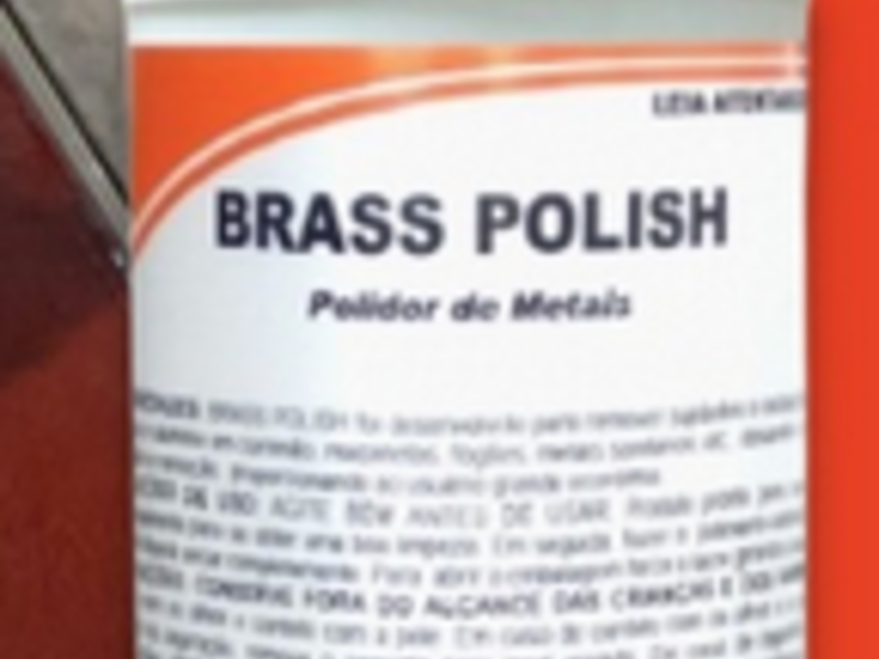 Brass Polish Montevideo - Spartan de Uruguay Productos Químicos Ltda. | Construex