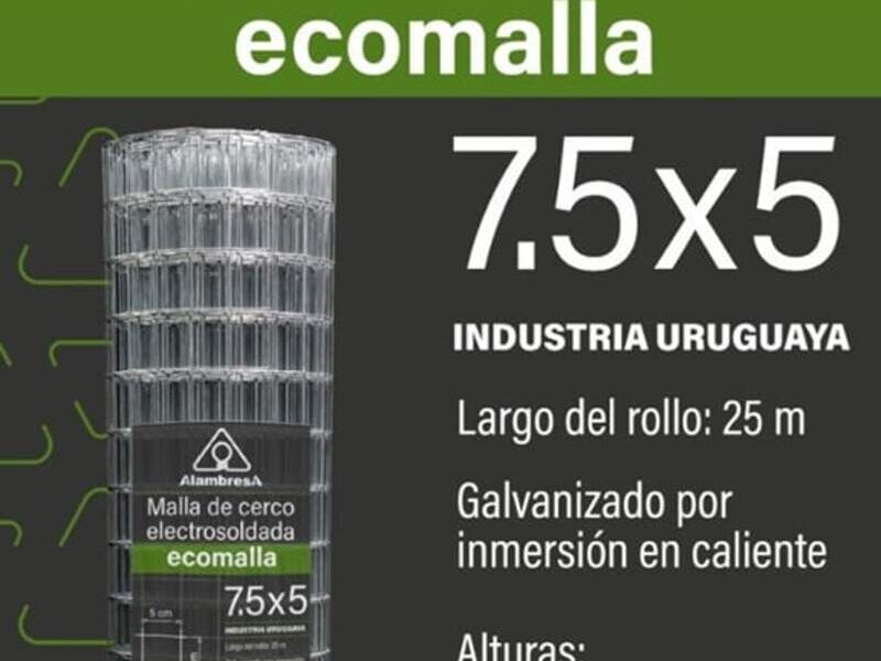 Ecomalla - Barracaya | Construex