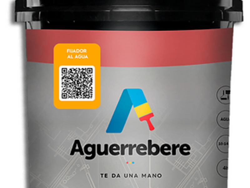 Fijador Agua Uruguay - Aguerrebere | Construex