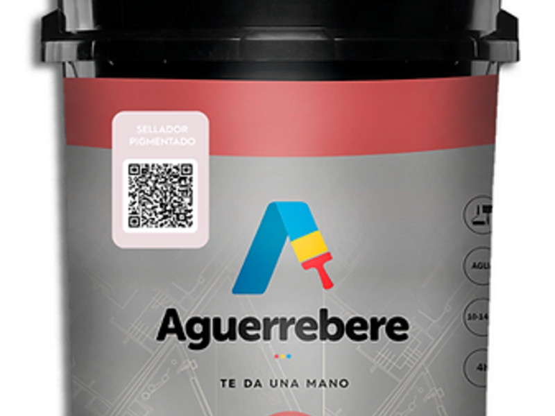 Sellador Pigmentado Uruguay - Aguerrebere | Construex