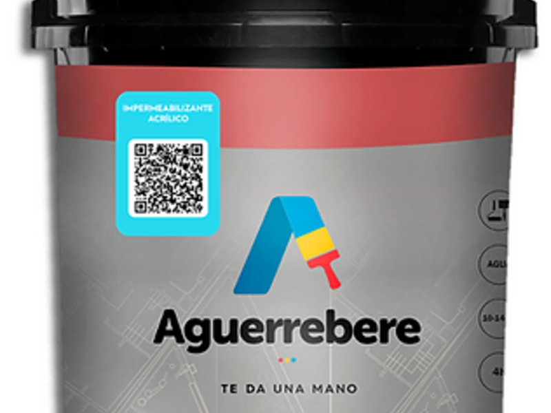 Impermeabilizante elástico Uruguay - Aguerrebere | Construex