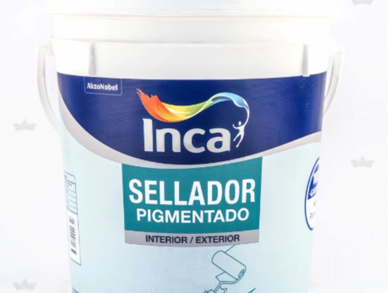 Sellador Pigmentado Uruguay - Pintelux | Construex