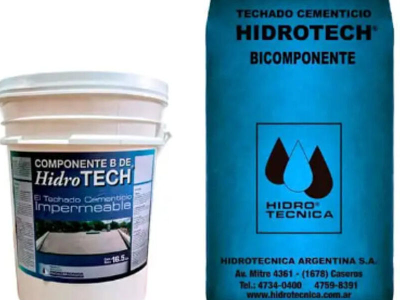 Hidrotech - Hidrotecnica Uruguay | Construex