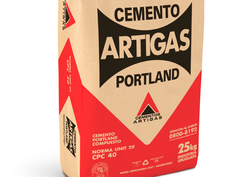 Cemento Portland Cerro Largo - Casa y Campo S. A. | Construex