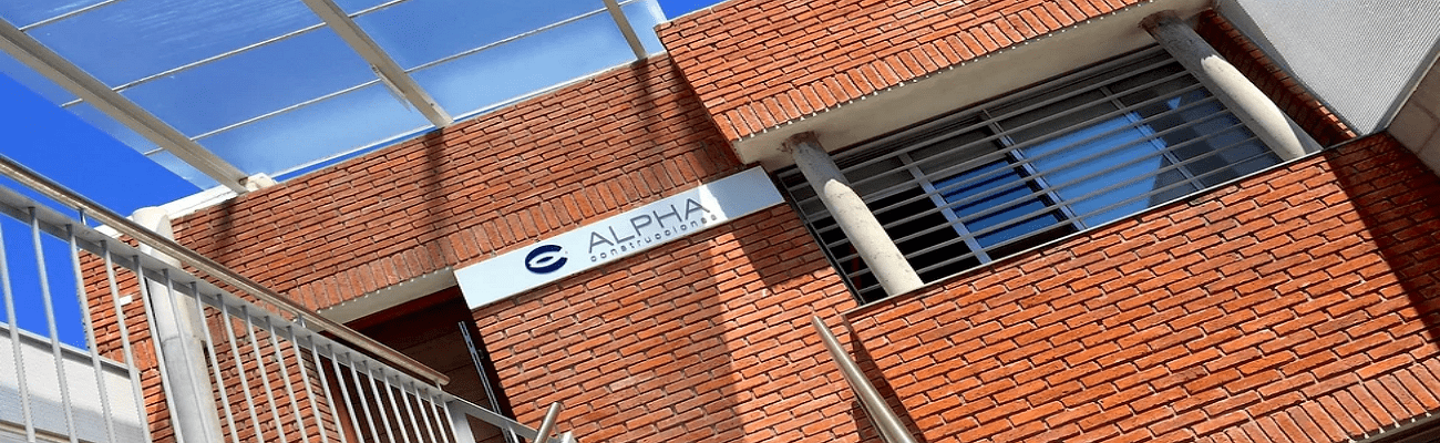 ALPHA Construcciones | Construex