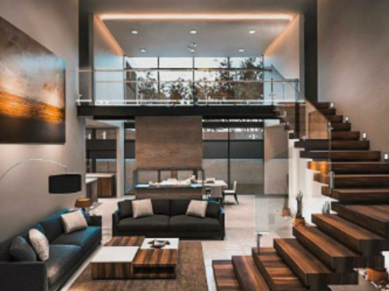 Diseño interiores Montevideo - Rener | Construex