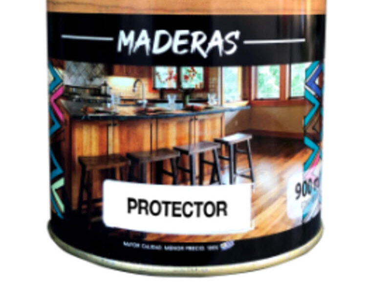 Protector de maderas - Mayor Pinturas | Construex