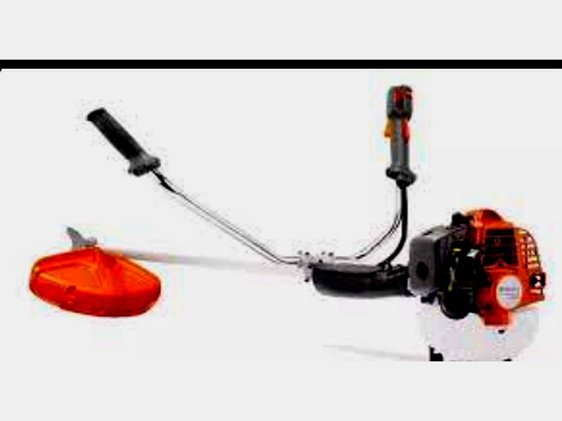 Desmalezadora Husqvarna Uruguay Mecánica Gp Construex