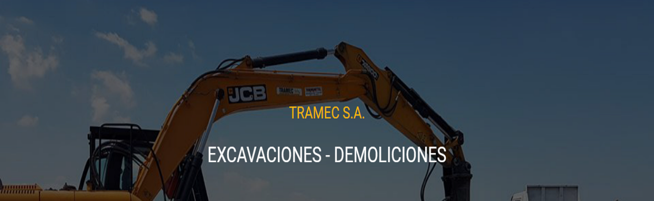 Tramec SA | Construex