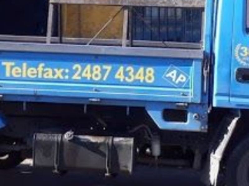 Transporte materiales Montevideo - Herrería Arrayan | Construex