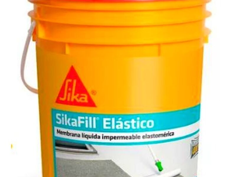 Sikafill elestico Aguada  - Agraciada Ferrteria | Construex