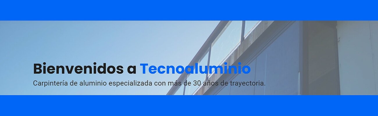 TecnoAluminio Uruguay | Construex