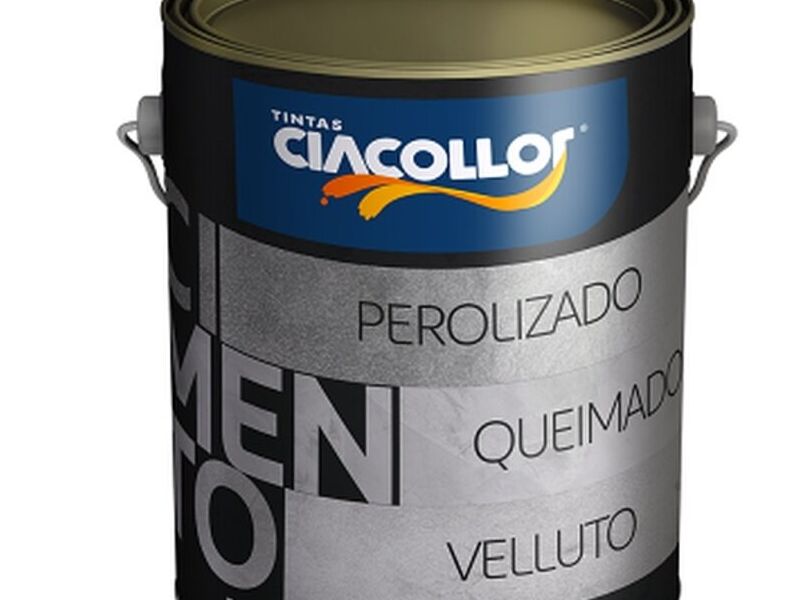 Efecto Cemento Quemado Uruguay - A todo Color | Construex
