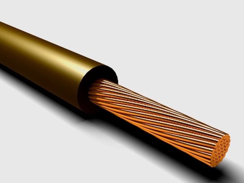 Cable conductor UFEX UNIPOLAR Canelones    - DIORS | Construex