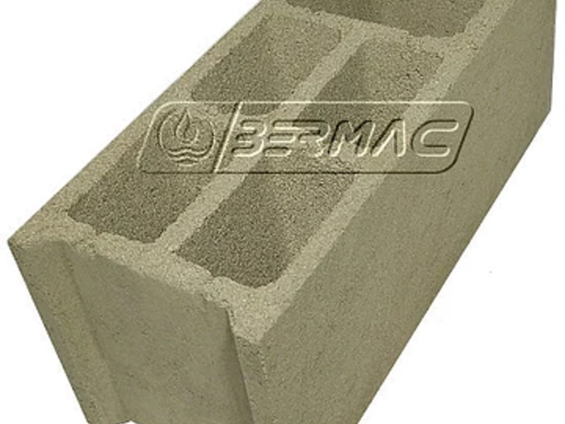 Bloques de cemento - BERMAC  | Construex