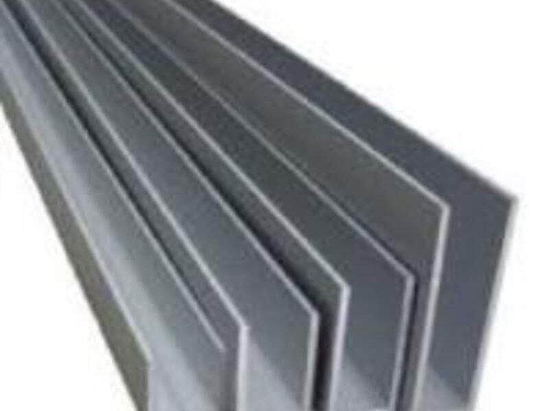 Perfiles de Aluminio U Pando - A.Bertolotti | Construex