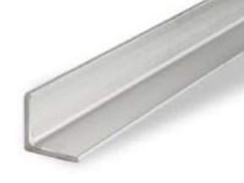 Perfil  angulo Perfiles de Aluminio Pando - A.Bertolotti | Construex