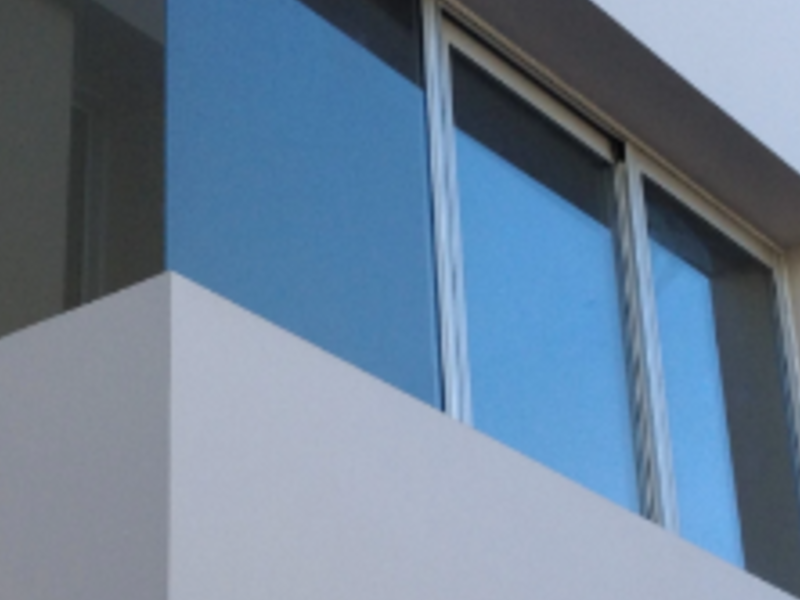 ventanas de vidrio templado en uruguay - SYF Cerramientos | Construex