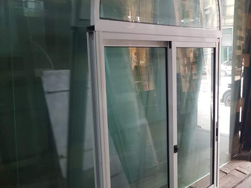 Aberturas ventana Alfla Aluminio Montevideo - Alfla Aluminio | Construex
