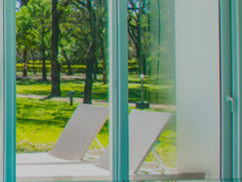 ventana exterior duo en uruguay - Alfla Aluminio | Construex