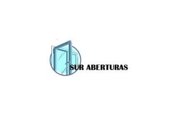 Puerta de aluminio Sur Aberturas Uruguay - Sur Aberturas