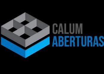 puerta de aluminio Calum Uruguay - CALUM - Aberturas en Aluminio