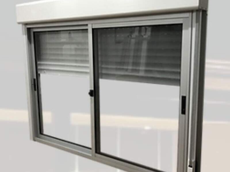 ventanas de aluminio Calum Uruguay - CALUM - Aberturas en Aluminio | Construex