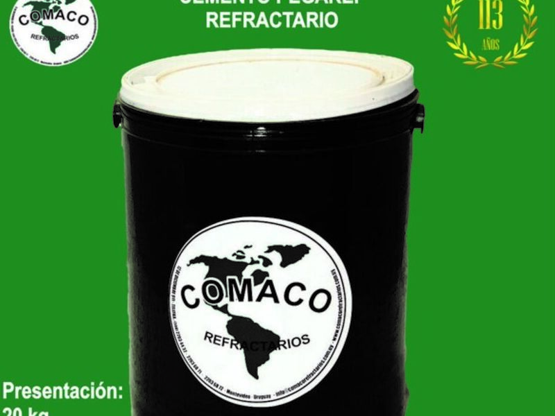 Cemento Montevideo Comaco - Comaco | Construex