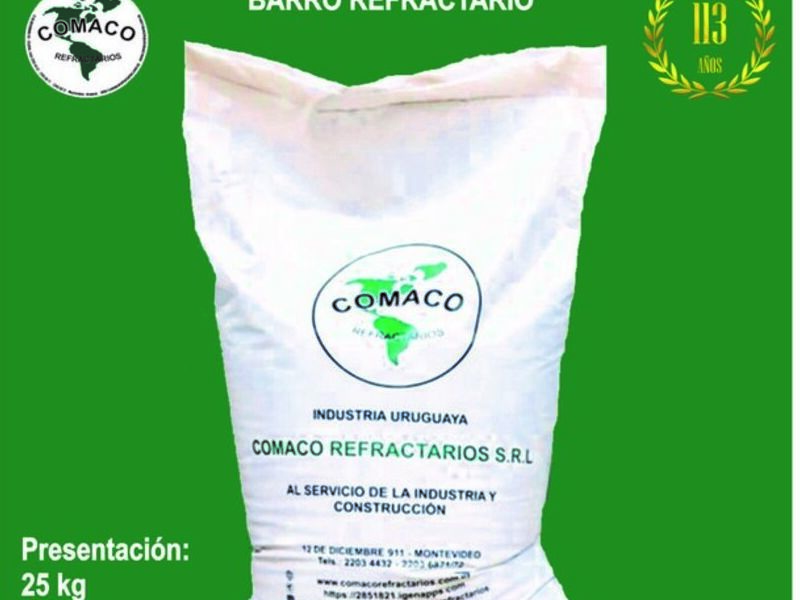 Barro Uruguay Comaco - Comaco | Construex