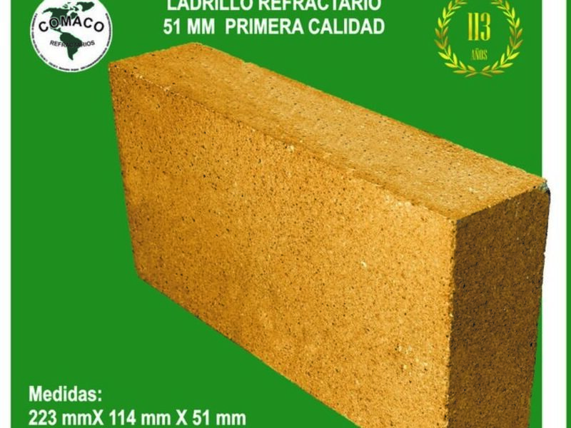 Ladrillo Uruguay Comaco - Comaco | Construex