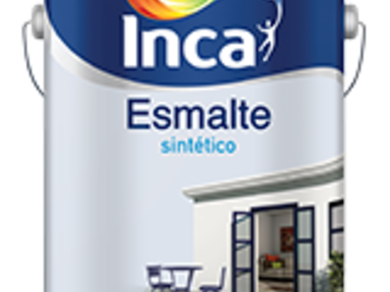 Esmalte Sintético Inca Montevideo - Inca | Construex