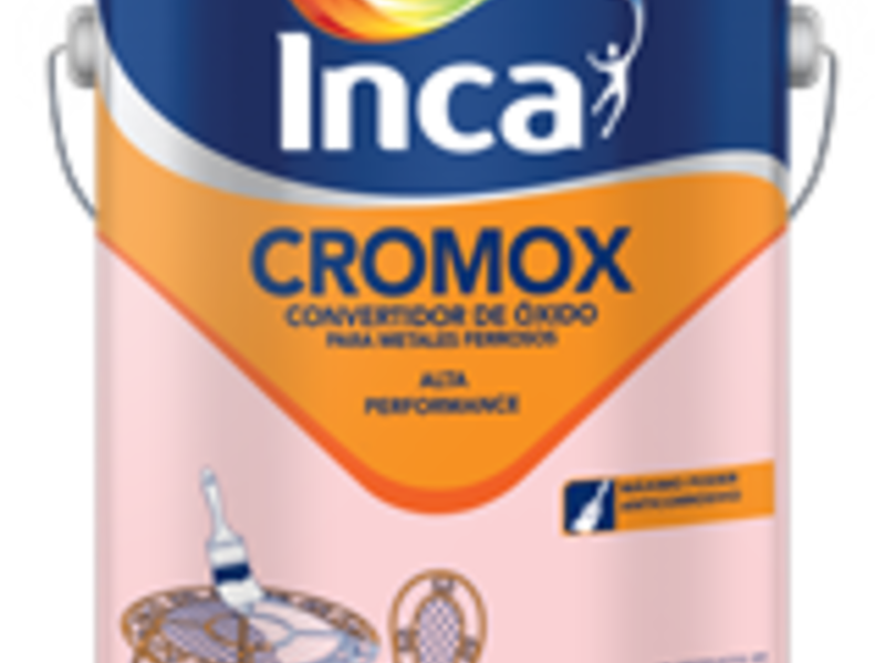 Cromox Inca Uruguay