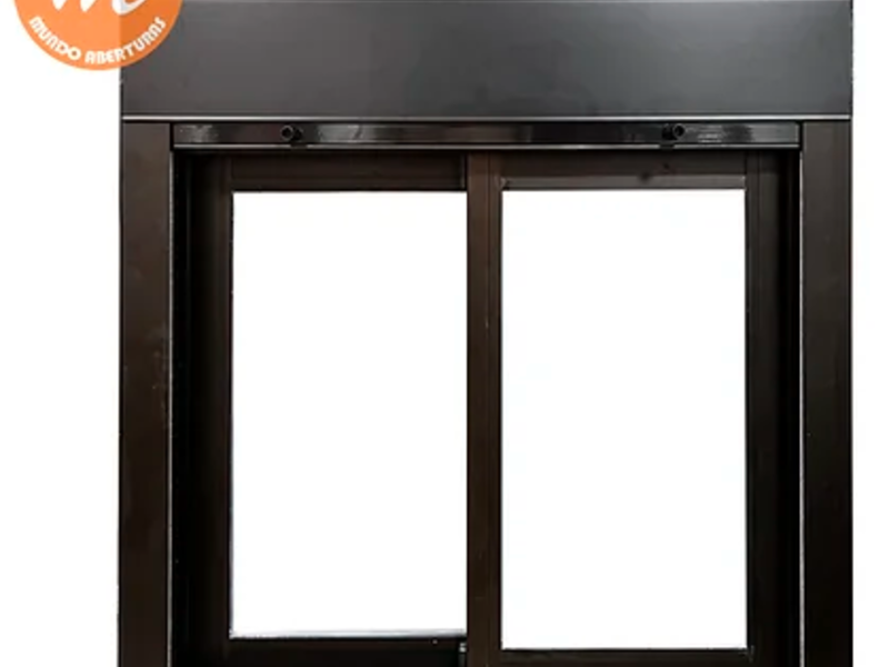 Puerta CEDRO Exterior - Cod.: MX 306/85 - Blanco y Espino Aberturas