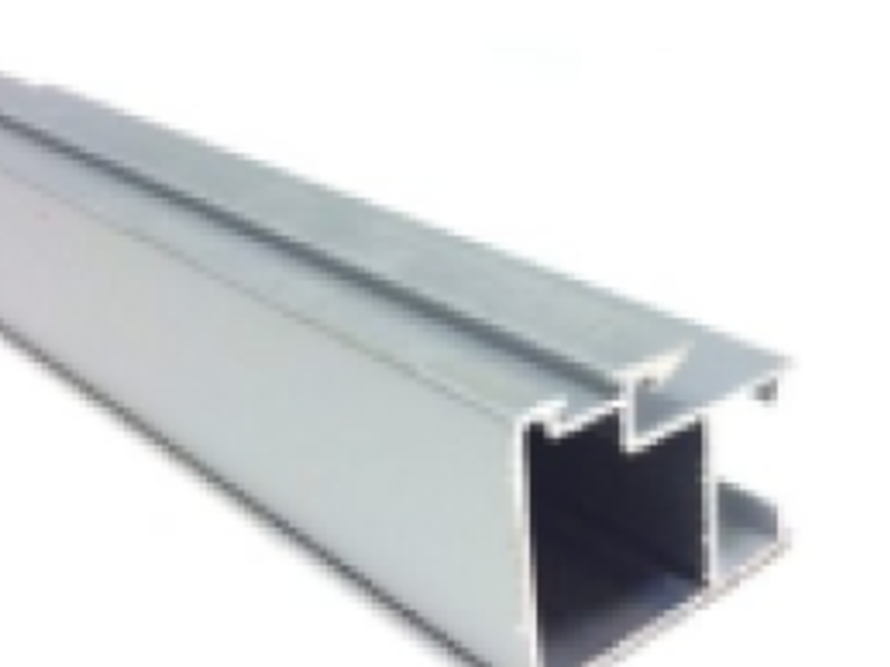 Perfil Aluminio Enganche Canelones - Urualum | Construex