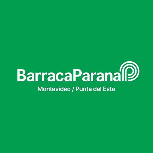 Vigas laminadas para exterior – Barraca Paraná