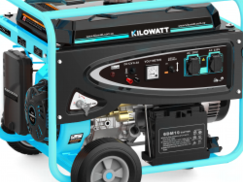 generadores portables electricos uruguay - Kilowatt | Construex
