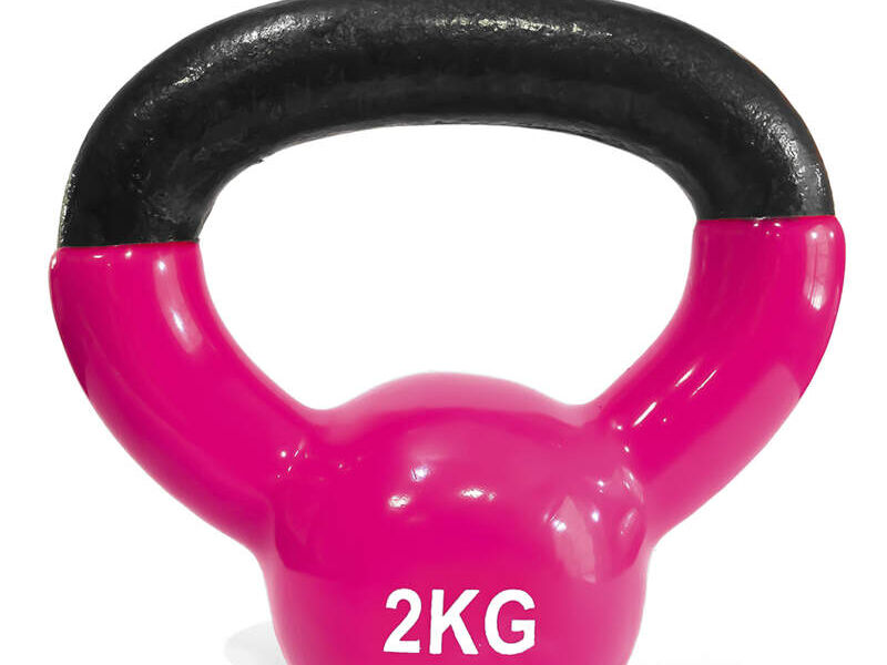 Pesa Rusa Kettlebell Athletic 10kg – Athletic Uruguay