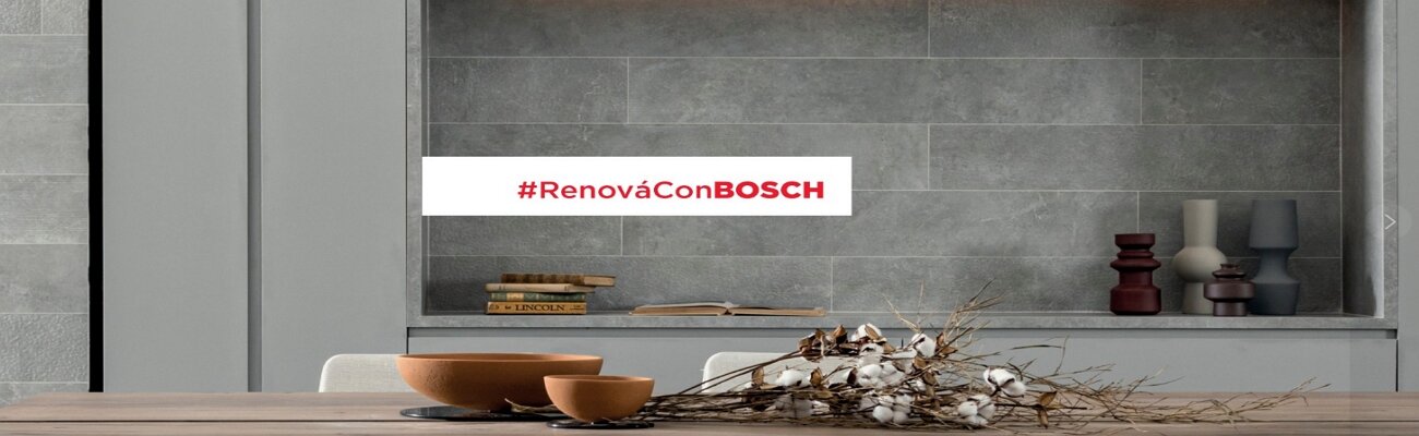 Bosch & Cia | Construex
